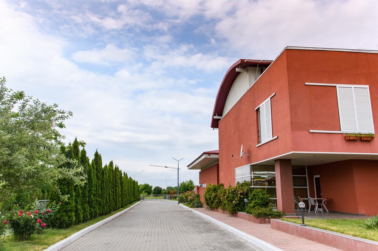 Hotel Torontal Timișoara Zewnętrze zdjęcie