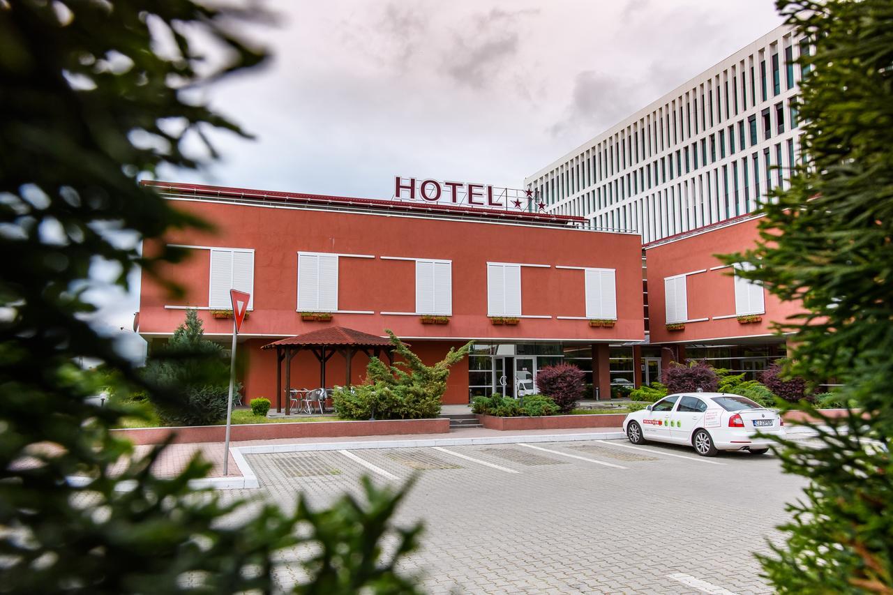 Hotel Torontal Timișoara Zewnętrze zdjęcie